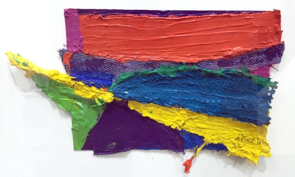 Anthony Frost, Yellow Rush II