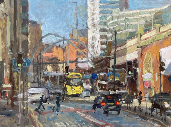 Adam Ralston ROI, London Rd