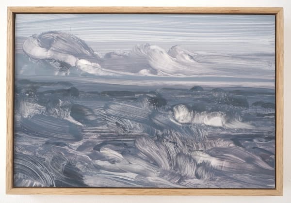 Louisa Longstaff-Scales, Love is a Tide, Grief is a Tide I