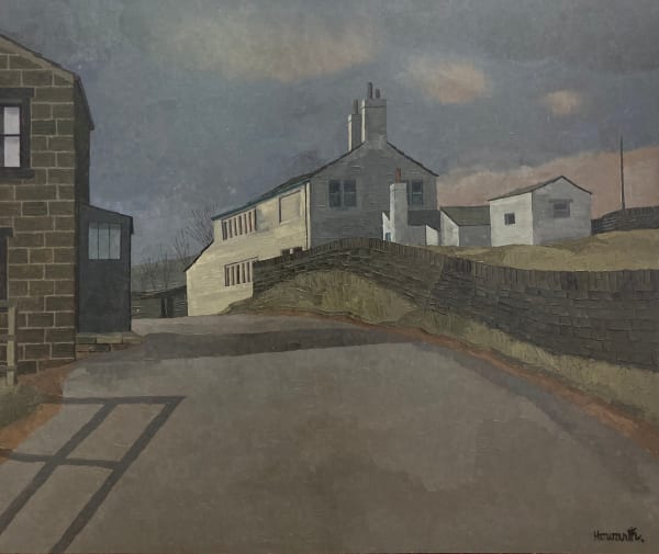 Russell Howarth, Standedge Road