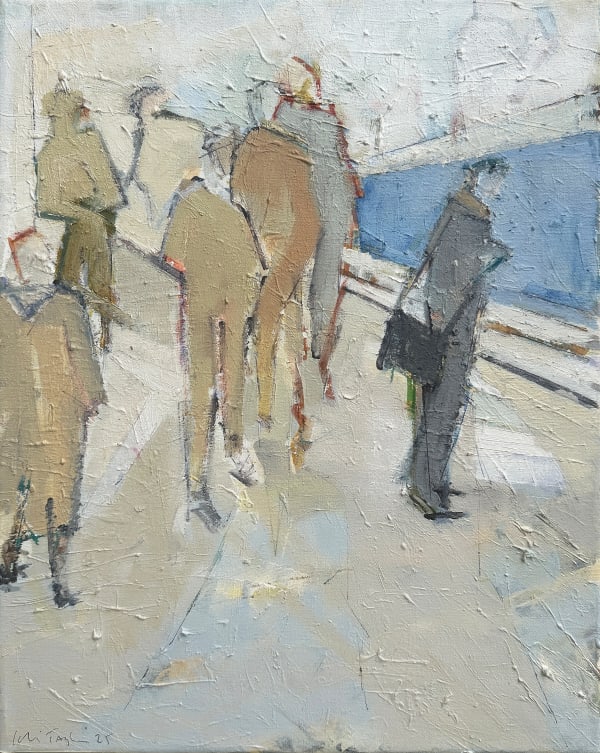 Colin Taylor MAFA, Tube Group