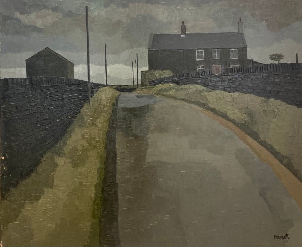 Russell Howarth, Thorpe Road