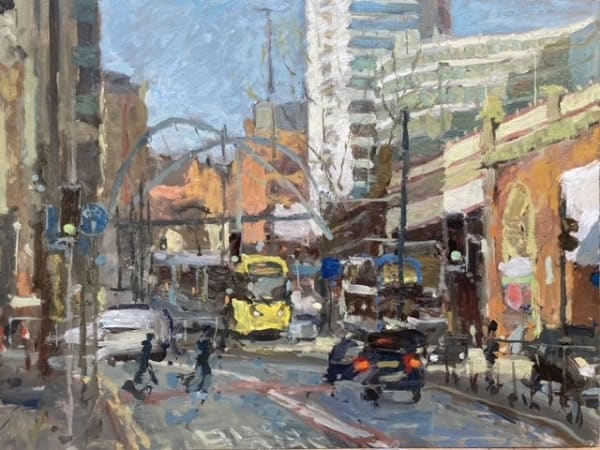 Adam Ralston AROI, London Road