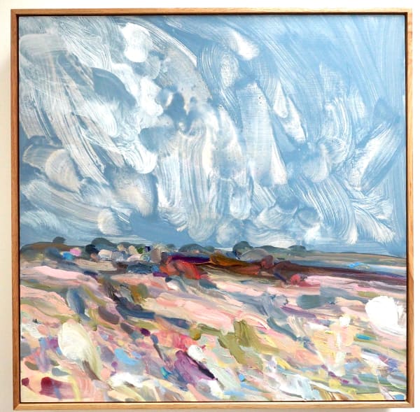 Louisa Longstaff-Scales, Spoken by the Nightingale