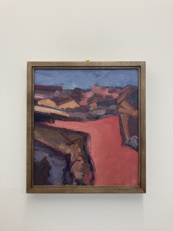 Florian Foerster, Cheetham Hill Road