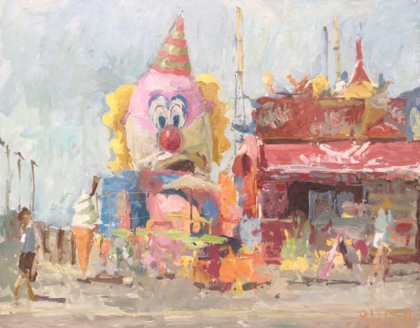 Adam Ralston ROI, Clownface