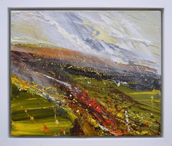 Matthew Bourne, Moorland, Patchy Gorse