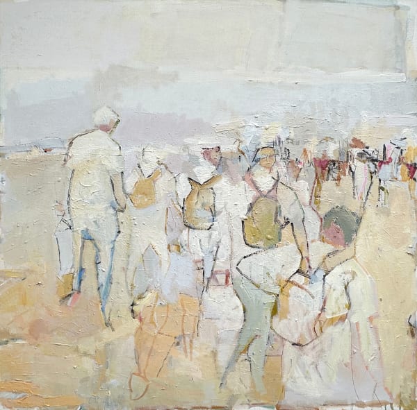 Colin Taylor MAFA, The Beachwalk