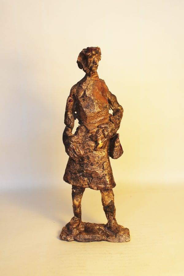 Craig Jefferson NEAC, Woman With Bag