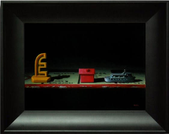 Bryan Hible, Insert Luxury Brand Here