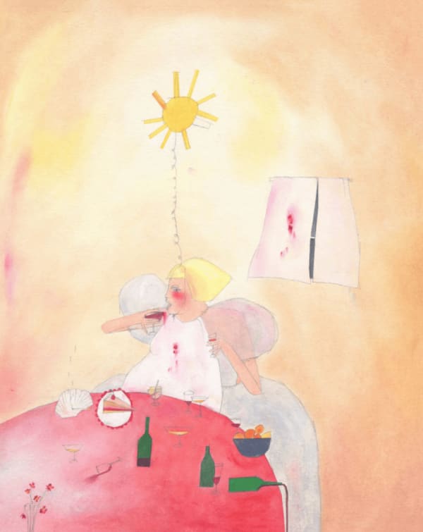 Kirsty Lackie, Pop! Goes The Weasel