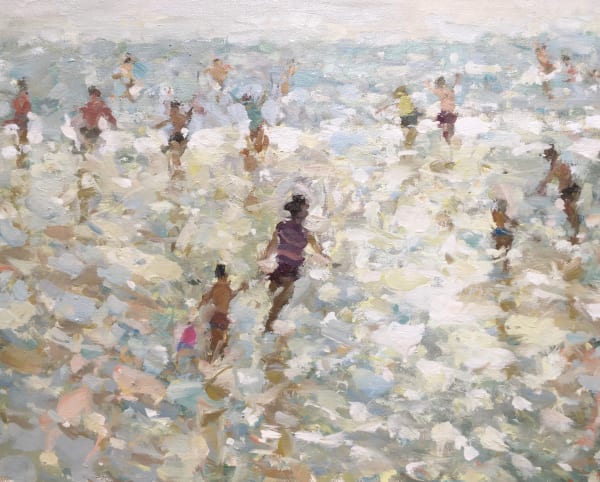 Adam Ralston MAFA, Sea Sparkle, 2019