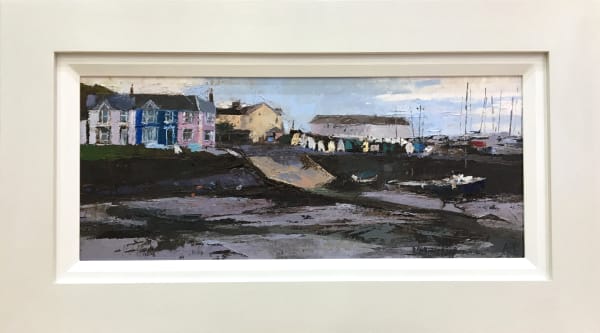 Anne Aspinall MAFA, Aberaeron II