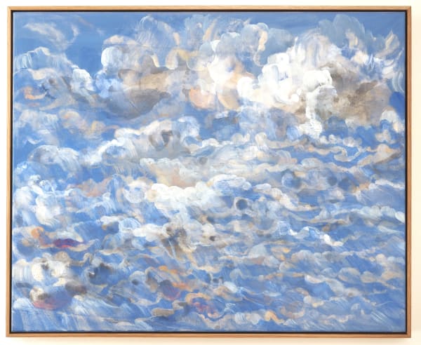 Louisa Longstaff-Scales, A Thousand Years Sky