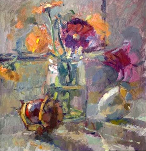 Andrew Farmer ROI, Still Life