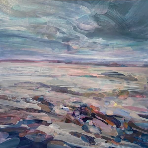 Louisa Longstaff-Scales, The Truth As Told By the Night