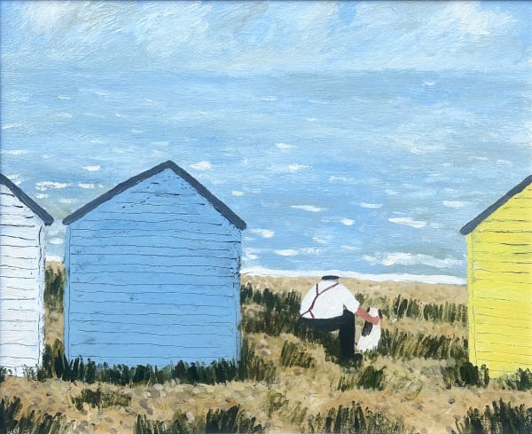 Gary Bunt, Friends, 2021