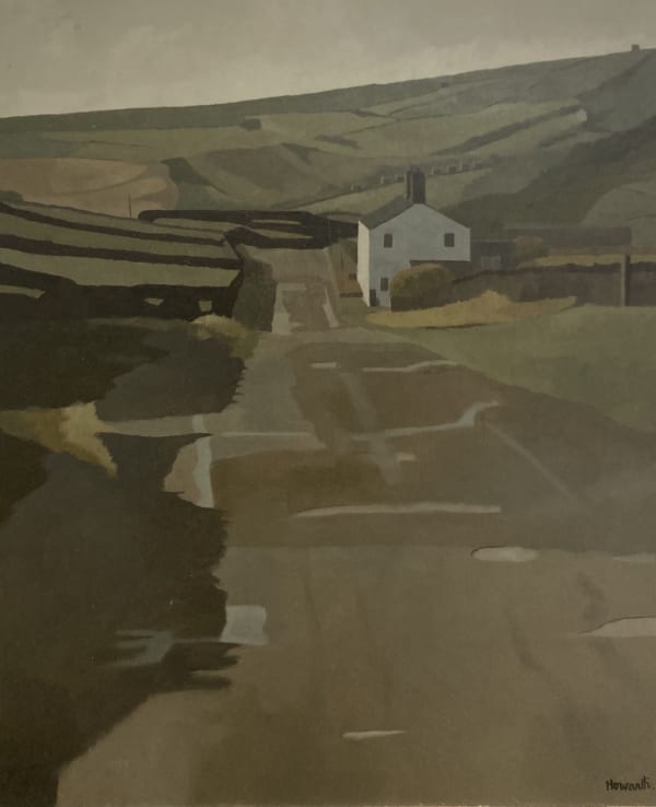 Russell Howarth, Lark Hill Road