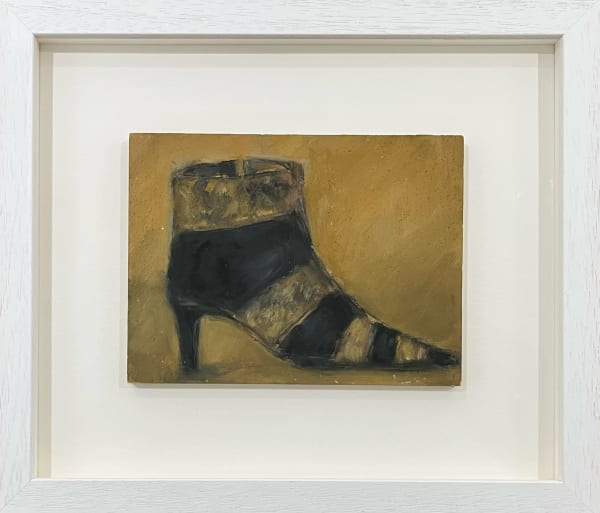 Ghislaine Howard, DKNY Boot II