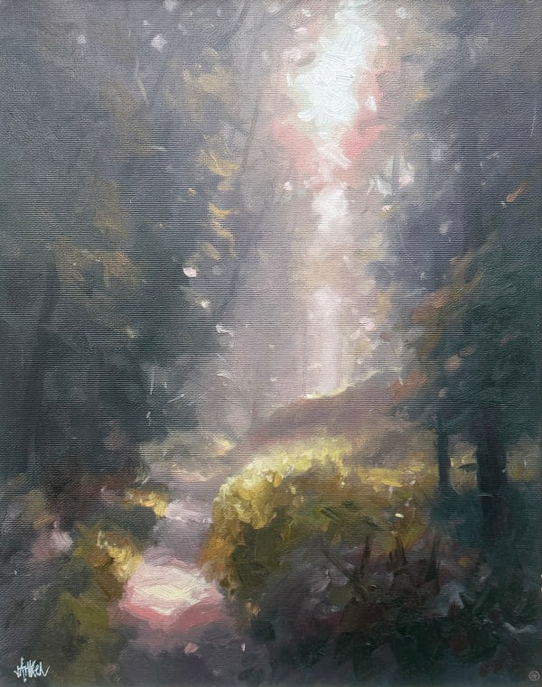 Jenny Aitken, Further up, Further in