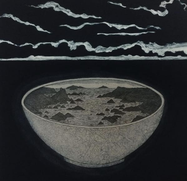 Sally Spens, Towards Evening