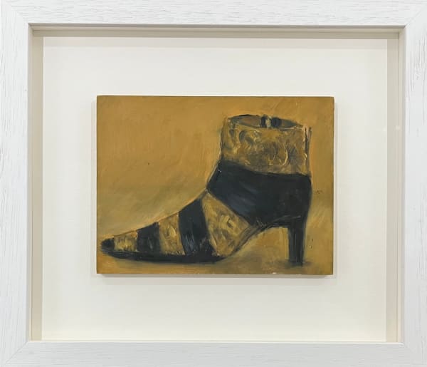 Ghislaine Howard, DKNY Boot I