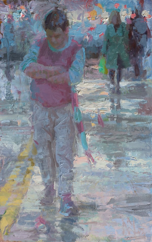 Norman Long MAFA, Last Kick of the Game