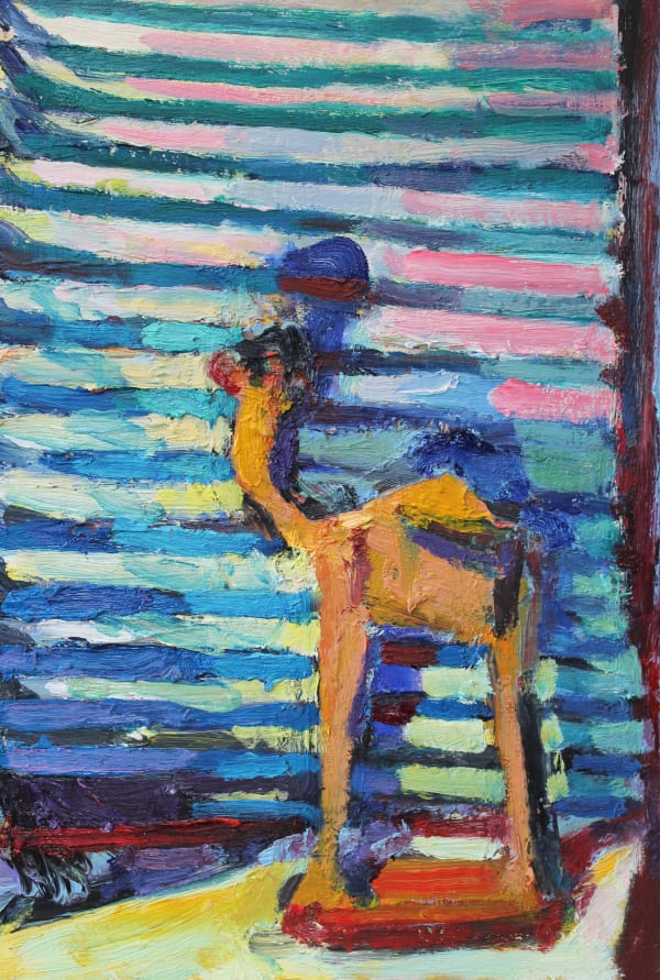 Craig Jefferson NEAC, Camel and Stripes