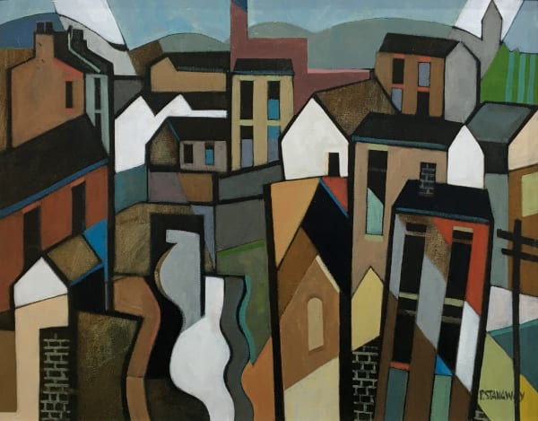 Peter Stanaway MAFA, Tame Valley