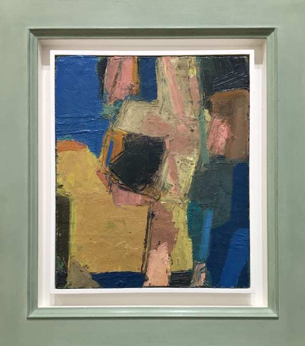 Arthur Neal NEAC, Four Figures