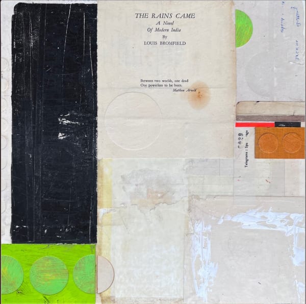 Emma Davis, The Rains Came