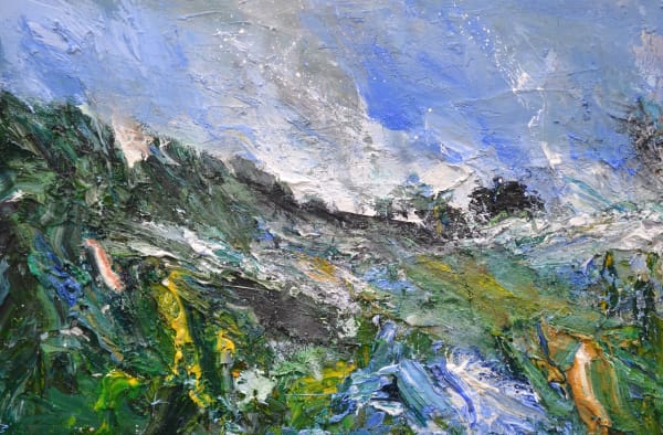 Matthew Bourne, Hidden Cove, Pembrokeshire Coastline