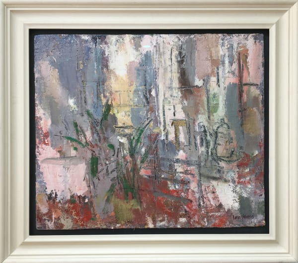 Ian Norris MAFA, Studio Corner