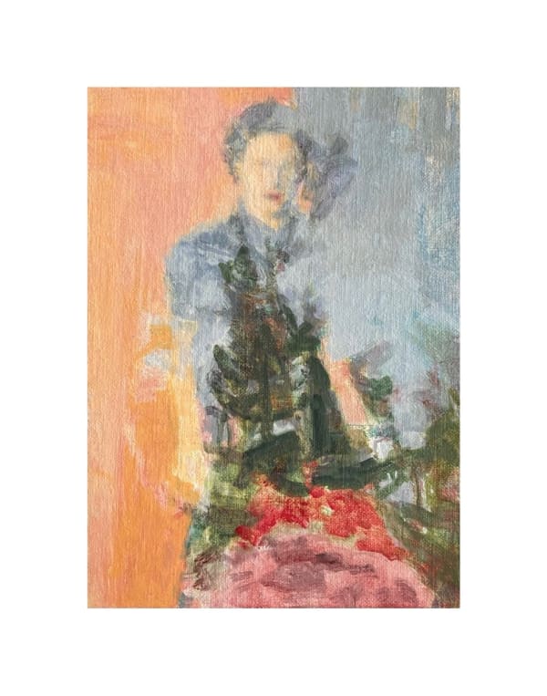 Linda Schwab, Emigre