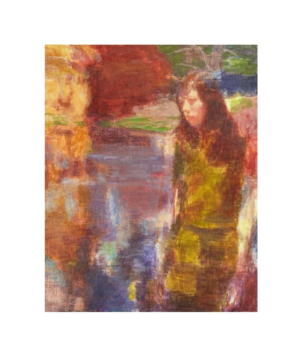 Linda Schwab, Red Tree