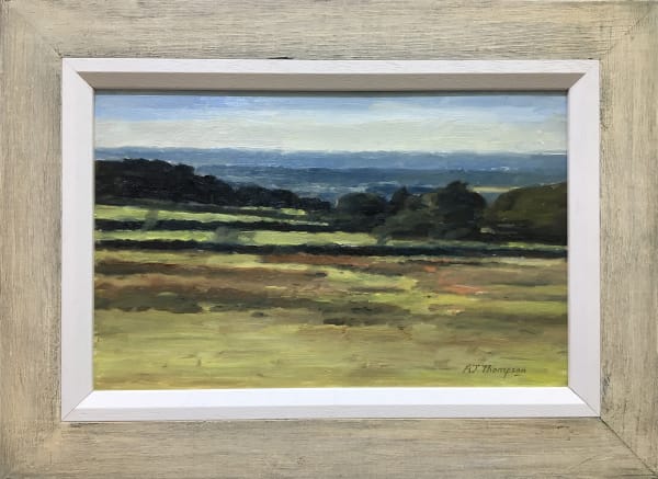 Alan James Thompson, Cheshire Plain, 2018