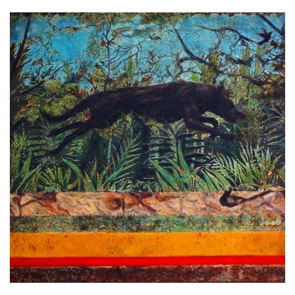 Robert Mead, Phantom in the Fern and Moss