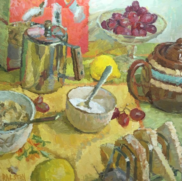 Adam Ralston MAFA, Kellogg’s Paw Patrol, 2018