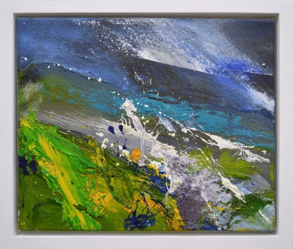 Matthew Bourne, Ocean, Swell, Rockpools