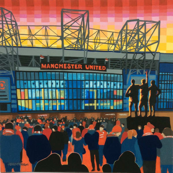 Jean Hobson, Red Sky at Night