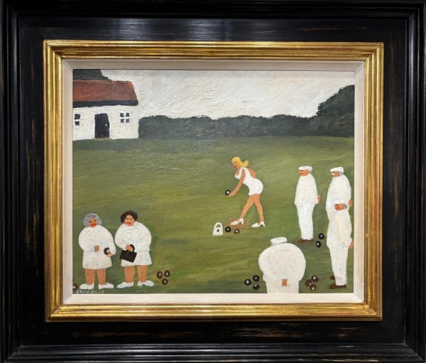 Gary Bunt, Bowls, 2012