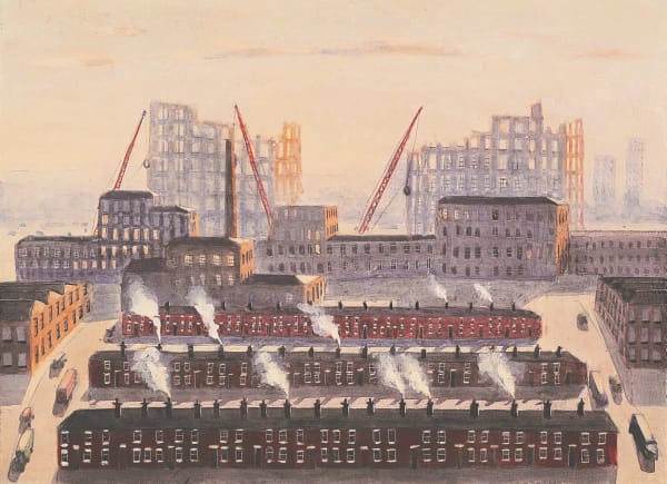 Helen Clapcott, Row upon Row