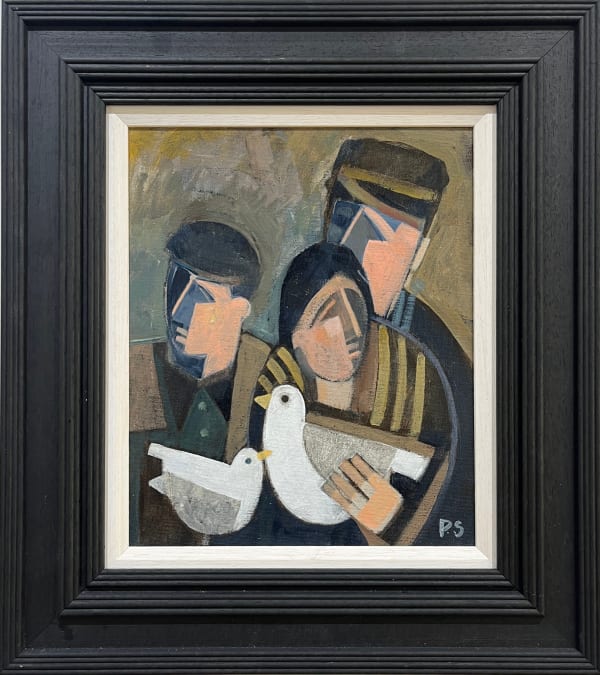 Peter Stanaway MAFA, Pigeon Fanciers
