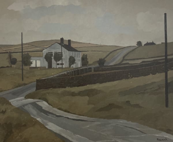 Russell Howarth, House, Lark Hill