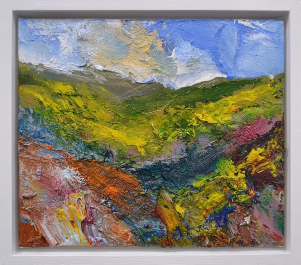 Matthew Bourne, Fast Moving Sunlight, Across The Moor