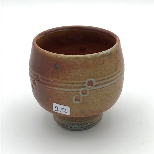 John Jelfs, Yunomi Bowl, 2020