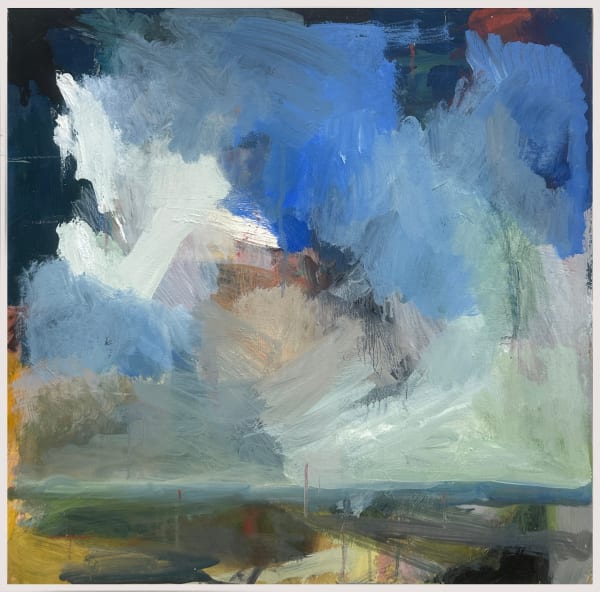 Ian Mood, Land To Sea, 2025