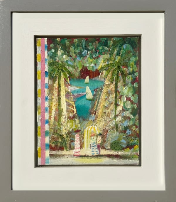 Ben Kelly, One Morning in France