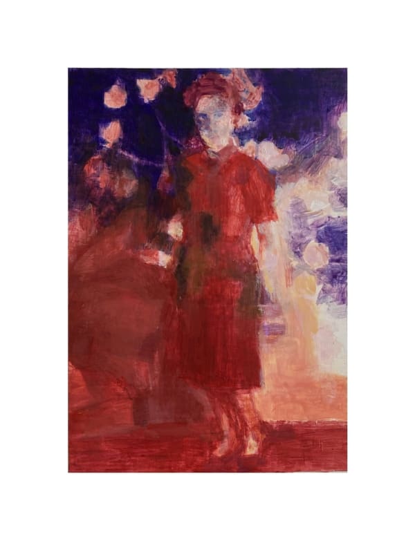 Linda Schwab, New Year's Eve