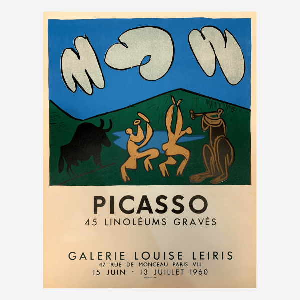 Pablo Picasso